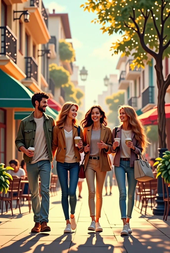 Today I just want to take it slow,
Walk the streets where memories flow,
Catch up with friends, chat away,
Share some laughs, stories of the day.