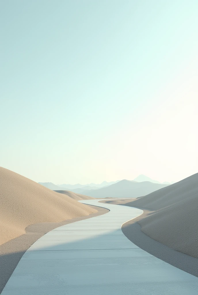 background image of blank road