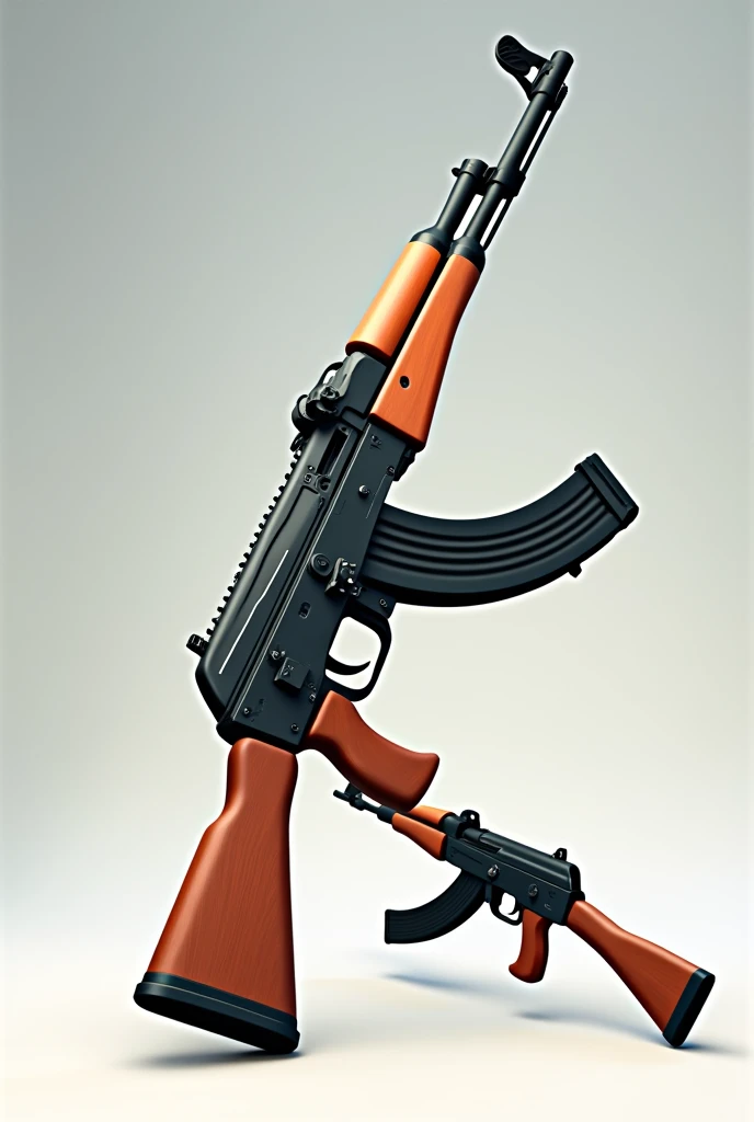 Ak 47 animation