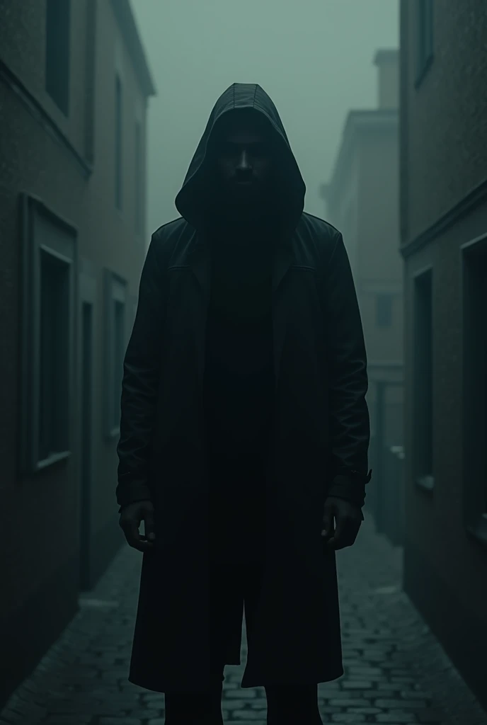 Unidentified man