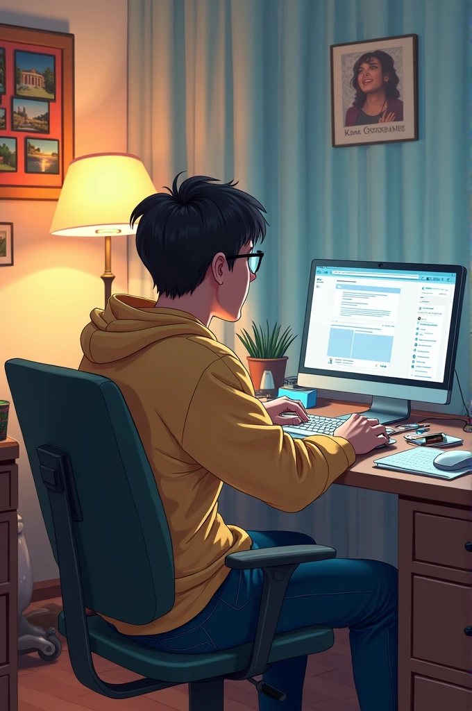 [Image of a person sitting at a desk with a laptop, surrounded by memes and social media tabs]

Me at 27: Making memes and posts for #socialsummer 🤣 My parents at 27: Already started a family 🤰‍♀️

[Caption below the image] "When you're still chasing clout, but your parents are already chasing diapers 😂 #SocialSummer #AdultingStruggles"