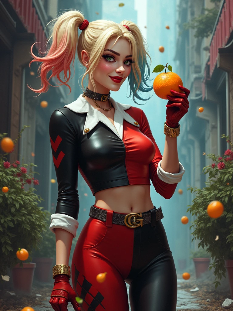 harley quinn hold I kumquat