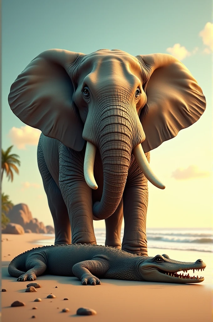 symmetry!! landscape portrait of a group hybrid robot mamath elephant big tusk, floral! horizonu zero dawn machine, intricate, elegant, highly detailed, ray tracing, digital painting, ancient ruins background, sunrise, atmospheric lighting, artstation, concept art, smooth, sharp focus, illustration, art by artgerm and greg rutkowski and alphonse mucha, 8 k