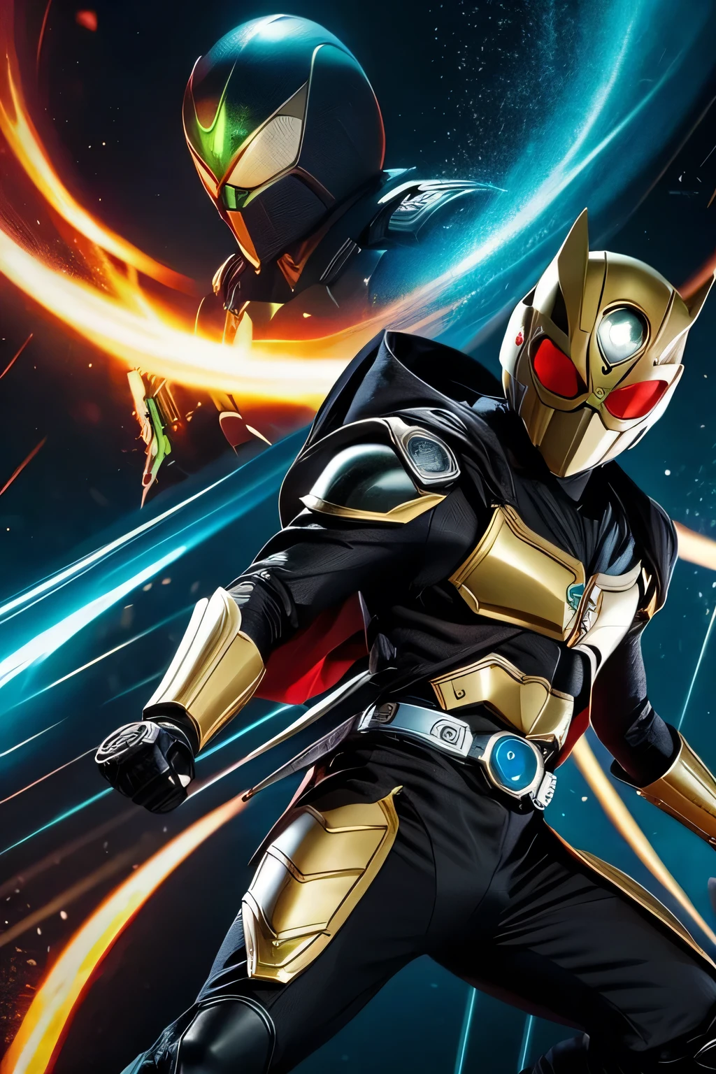 Mega Drive Kamen Rider