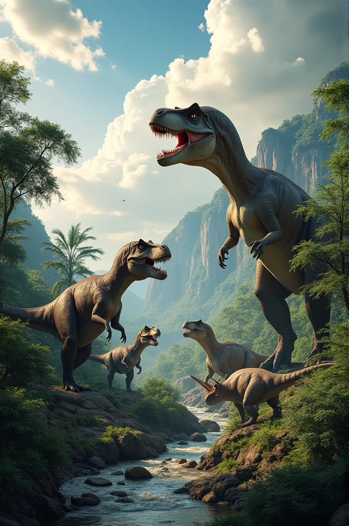Dinosaurs
