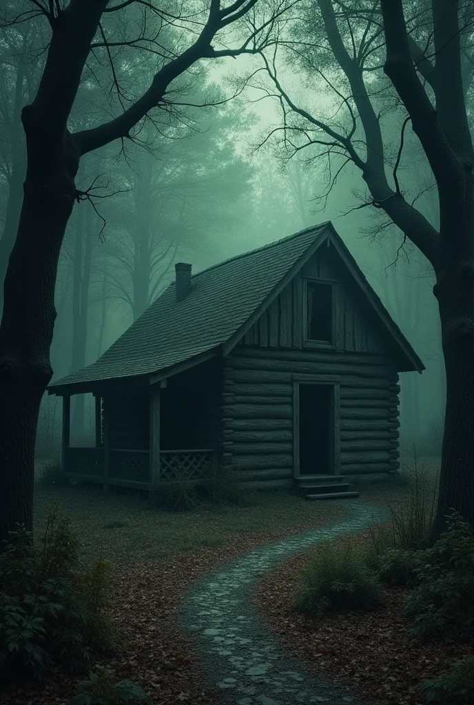 The Watcher in the Woods
---
In the small town of Hollow Creek, nestled deep in the forest, there was a legend—a story passed down through generations. It was a tale parents told their children to keep them from wandering into the woods alone. The story was of a creature, a shadowy figure known only as "The Watcher." It was said to be a protector of the forest, but one with a twisted sense of justice. The Watcher was believed to punish those who disrespected the woods, taking them away never to be seen again.
Despite the warnings, a group of agers decided to test the legend one cold autumn night. Emily, Jake, Sarah, and Tom had grown up hearing the stories, but they were skeptical. They were the type who craved adventure, the kind who didn’t believe in old wives’ tales. So, they packed their bags with flashlights, snacks, and a bottle of whiskey stolen from Tom’s father, and they set off into the woods.
The moon was a sliver in the sky, barely illuminating the path as they ventured deeper into the forest. The trees loomed overhead, their branches twisting like gnarled fingers reaching for the sky. The air was thick with the scent of damp earth and decaying leaves. As they walked, the sound of their footsteps seemed to be swallowed by the darkness, leaving an eerie silence in its wake.
"Maybe this wasn’t such a good idea," Sarah whispered, her voice trembling slightly.
"Don’t be such a baby," Jake scoffed. "It’s just a story. There’s no such thing as The Watcher."
Emily, the bravest of the group, laughed. "Exactly! We’ll be fine. Besides, it’ll make a great story to tell at school on Monday."
They reached a clearing where the trees parted, revealing an old, dilapidated cabin. The wood was rotten, and the roof had caved in on one side. It looked like it hadn’t been touched in years, maybe decades. The group hesitated for a moment before Tom, emboldened by the whiskey, pushed forward.
"Let’s check it out," he said, grinning mischievously.
The others f