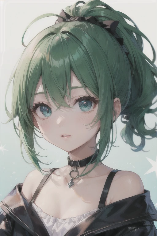 masterpiece, highest quality, Very detailed, Detailed Background, girl, Pale skin, 長いEyelashes, Purple Eyes, Eyelashes、Clear Eyeshadow, Green shorthair, light makeup,Green Hair、Red cheeks、excited、I&#39;m coming、Slut、Bed、Big Tits、nude、nude、naked、valley、Open up、slouch、Looking up、Tempting、front、Upper Body、The gaze of the viewer、slouch、Invite a man、Bundle、Big Ass、Spread your legs、Sheep horns、Hole in the crotch、masturbation, dildo、orgasm face、some perfect pussy、headback、missionary, 1boy, penis, lying, vaginal, pov, spread legs, sex, nsfw、concept Headback(arched back)、headback