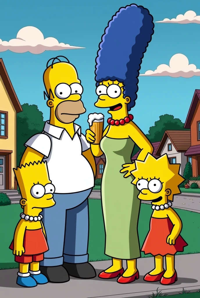 the simpsons