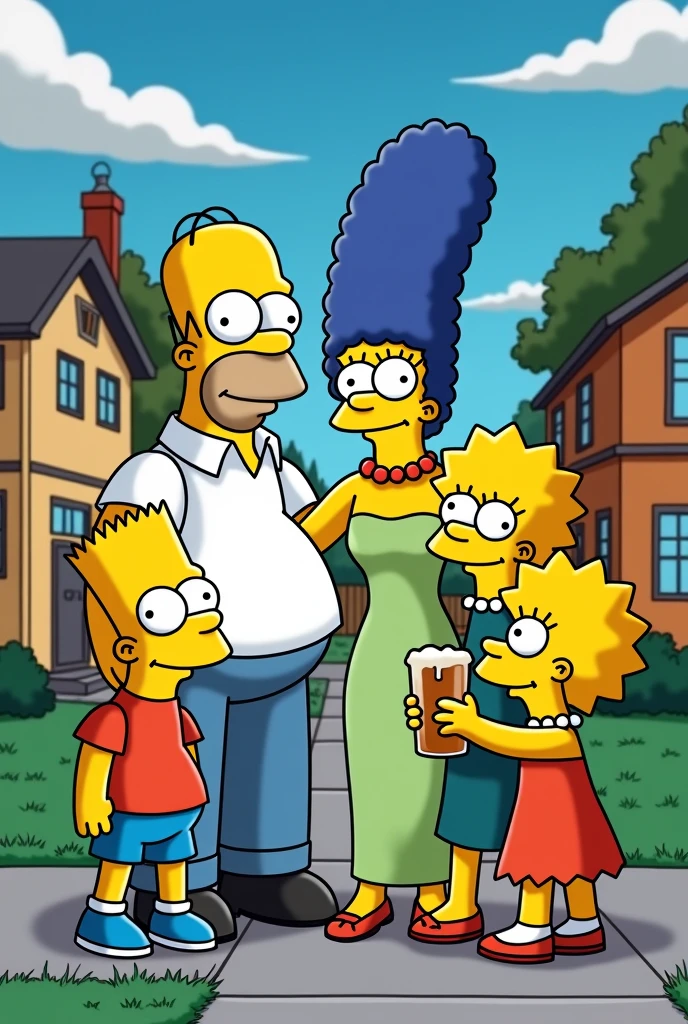 the simpsons