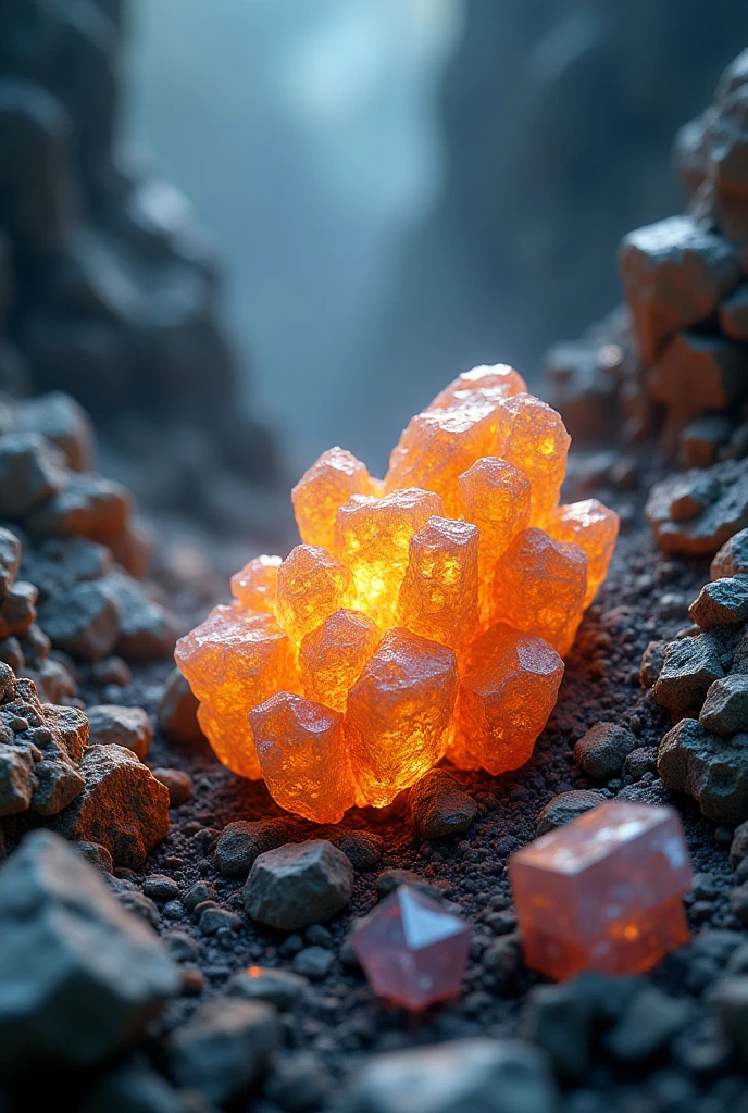 Minerals in today's world