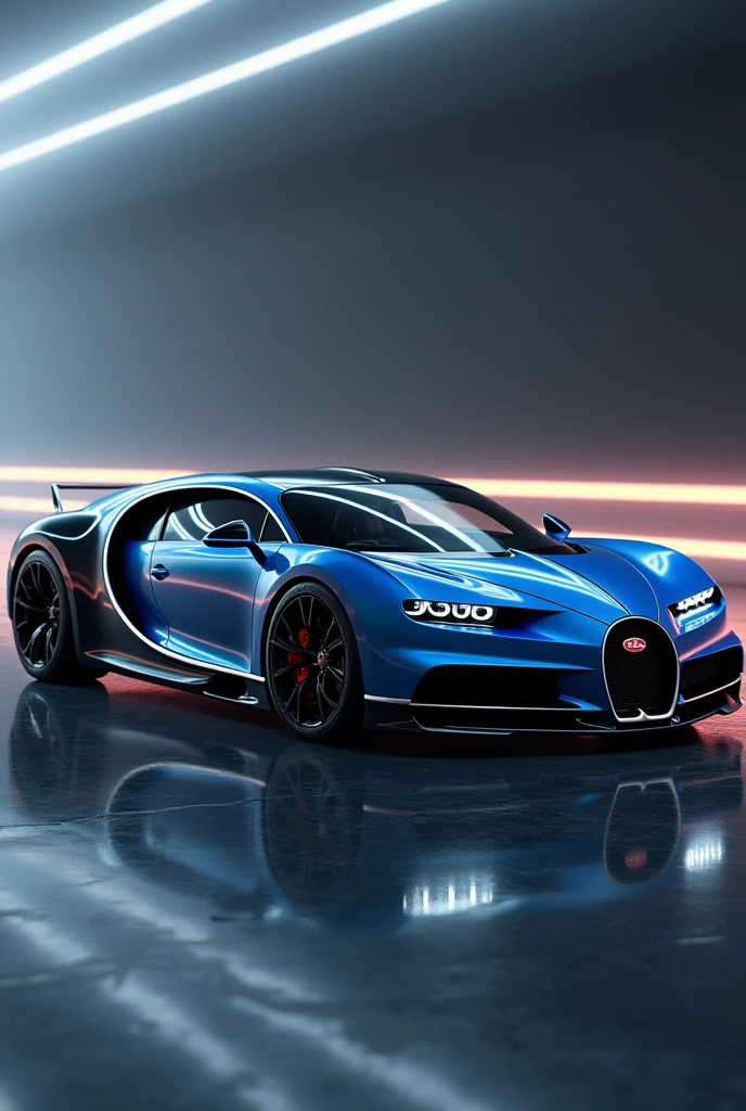 8k photo buggati car