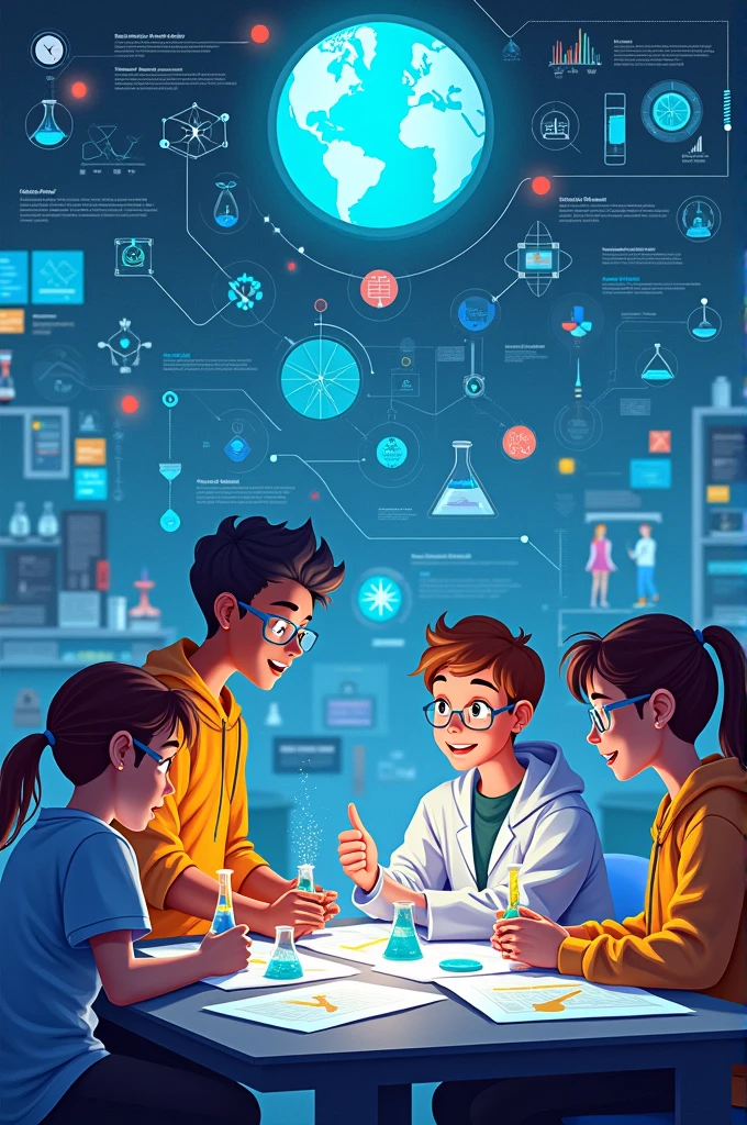 Science and technology education 