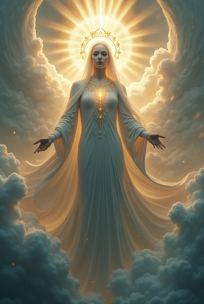 God