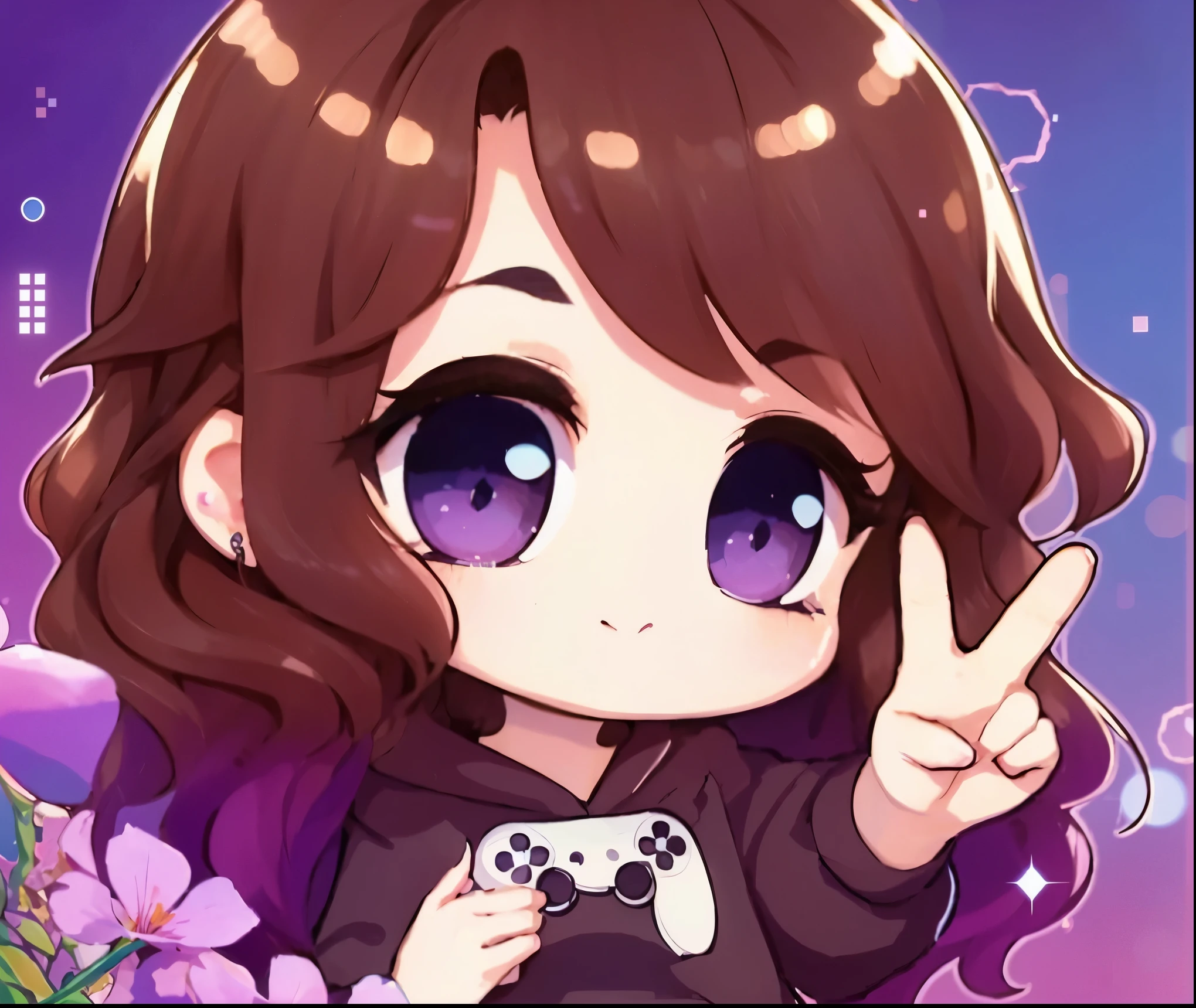 a beautiful girl waving, elegant anime art style, highly detailed face, beautiful eyes, long eyelashes, perfect lips, delicate facial features, flowing hair, graceful pose, dynamic movement, colorful vibrant background, dynamic lighting, pastel colors, dreamlike atmosphere, intricate details, cinematic composition, photorealistic, 8k, best quality