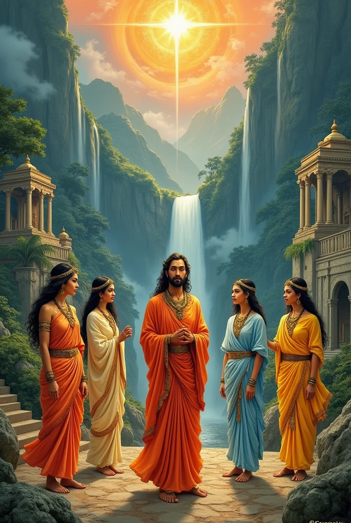 आर्य कौन थे