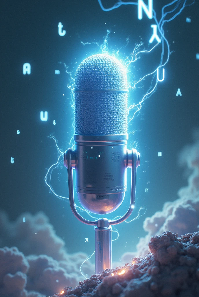 micronone, waves and letters