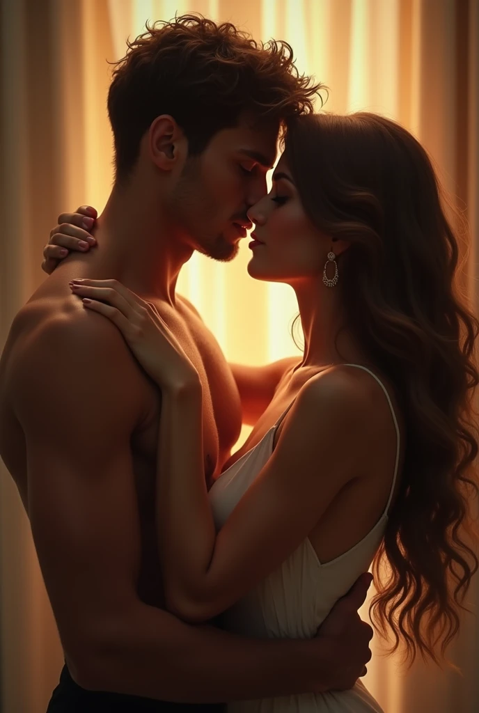 Kissing