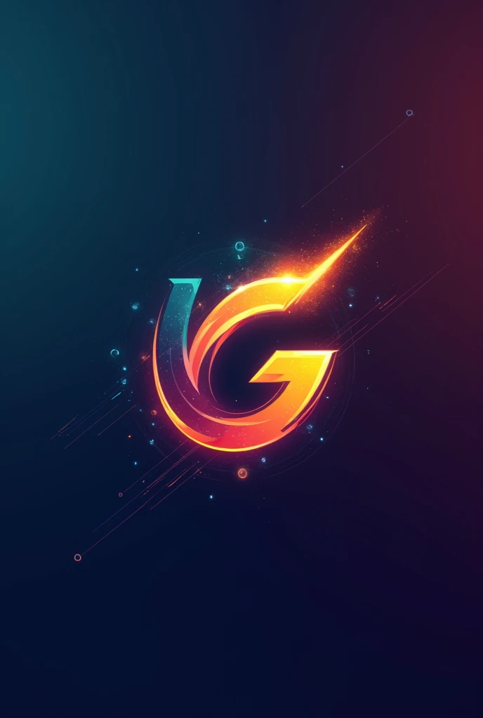 Desi genz logo design