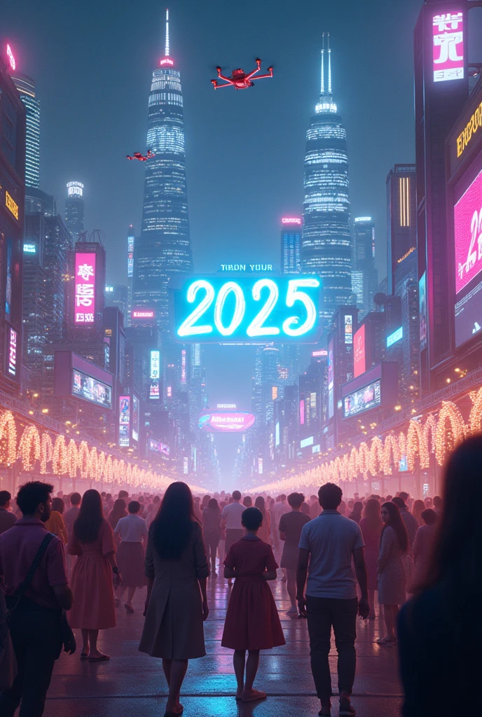 2025 new year