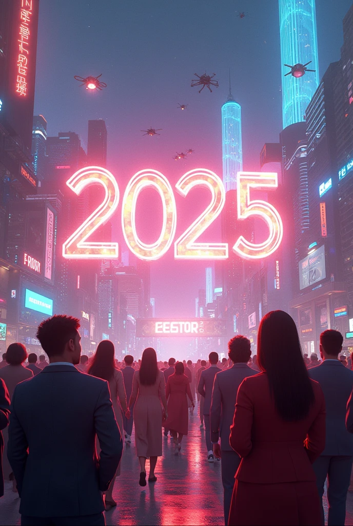 2025 new year