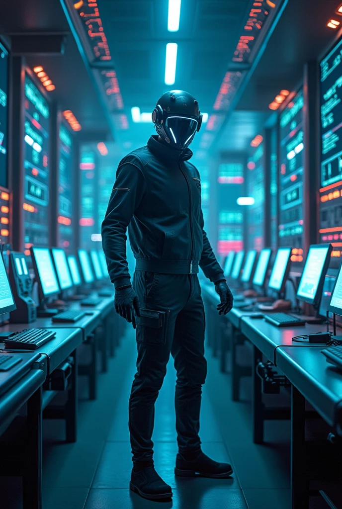Image of  Defending Against Cyber Attacks