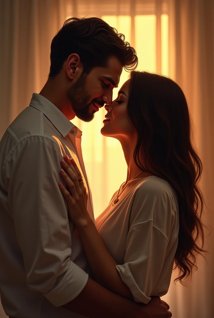 Real Couple men and women