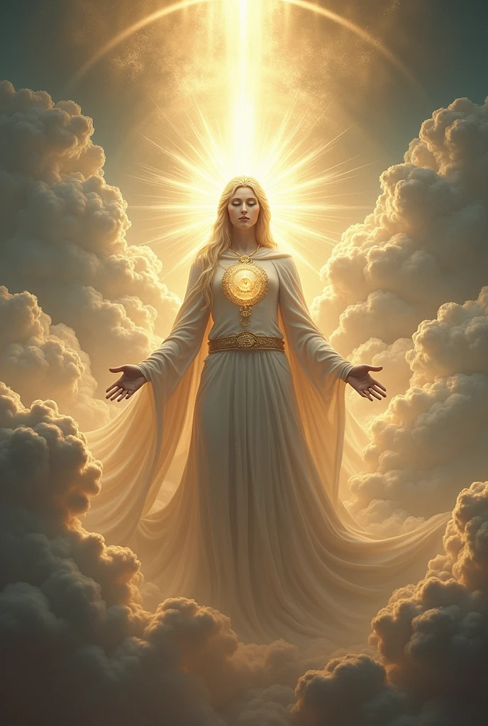 God