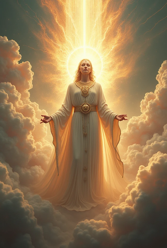 God