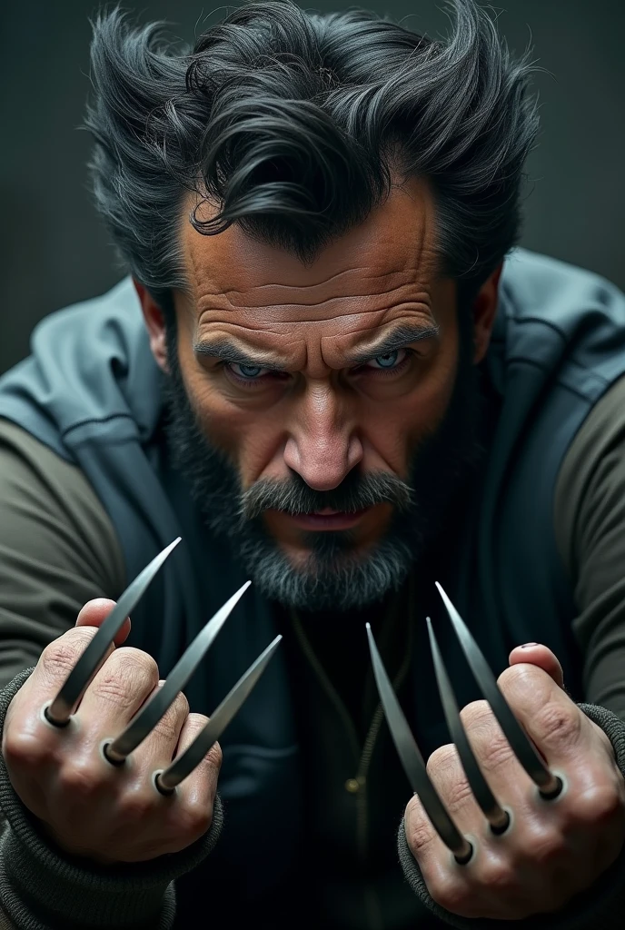 Henry Cavill As Wolverine