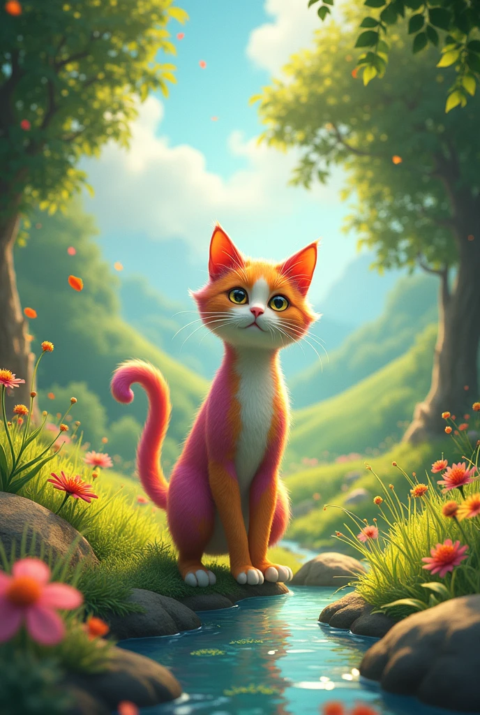 Arcadia cat gay