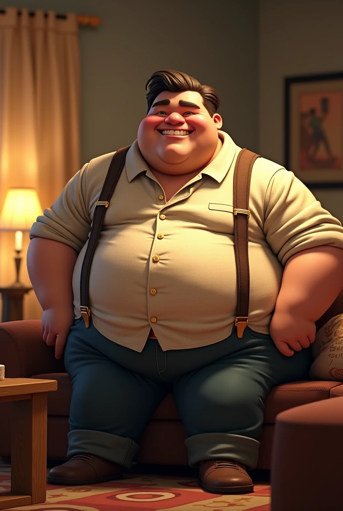 Fat guy
