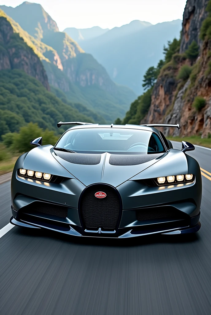 Car Bugatti 