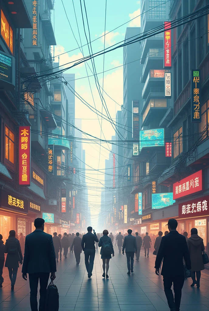 Technology in our daily lives