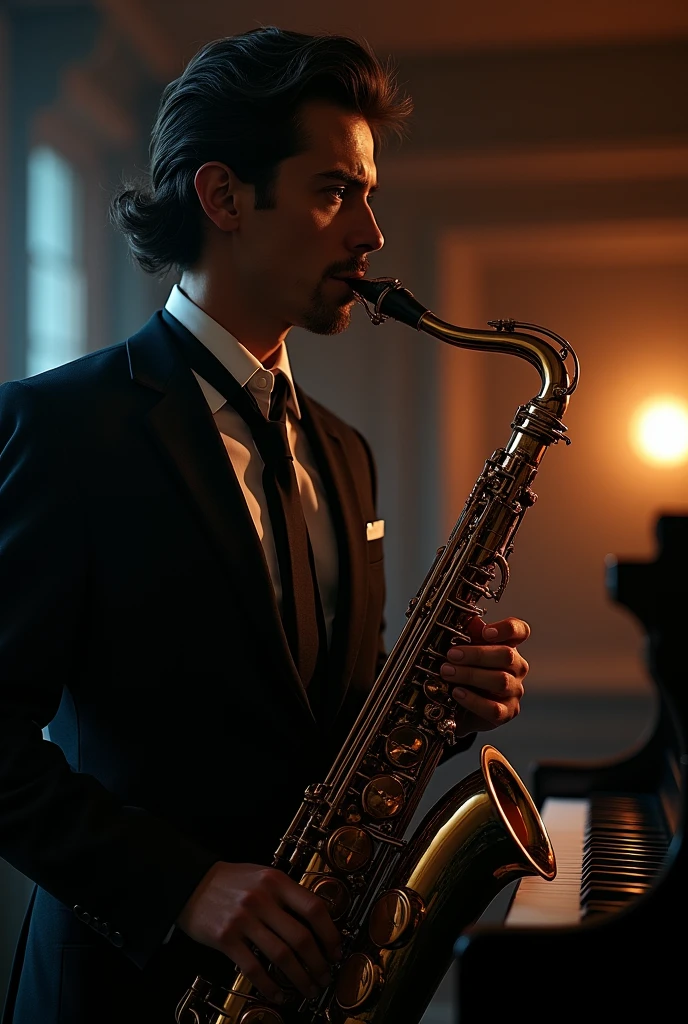 Saxy