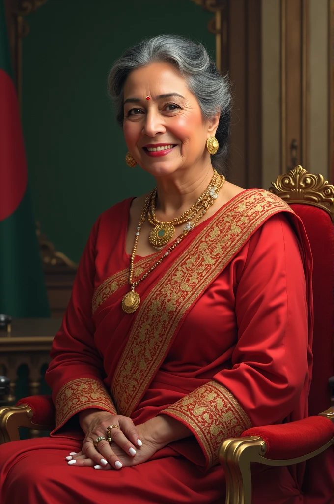 Sheikh Hasina