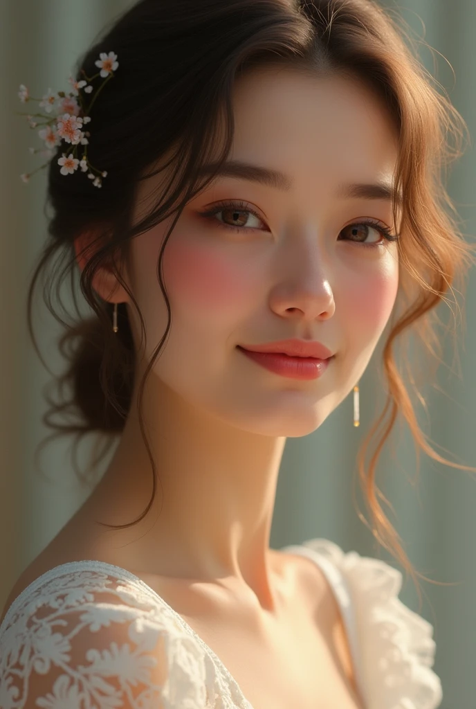 My wife 