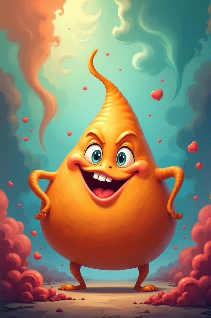 Hey, fart
