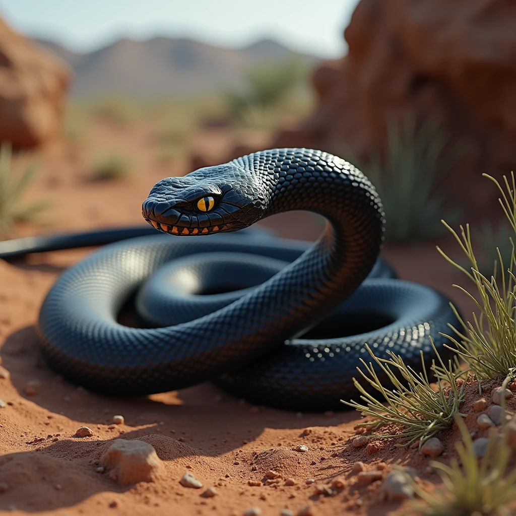Black mamba