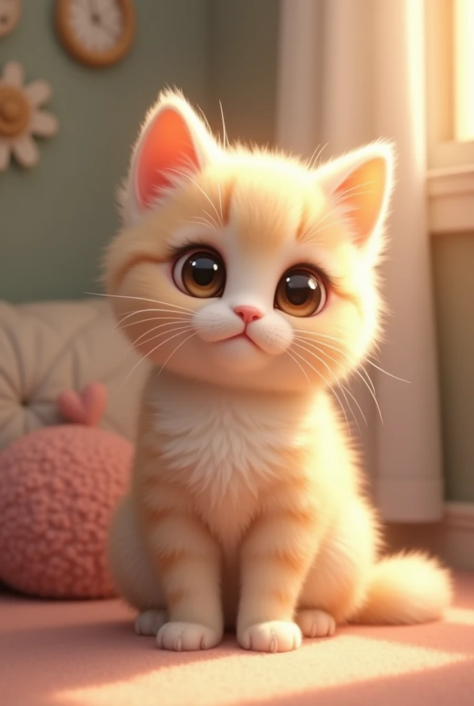 cute cat sweet