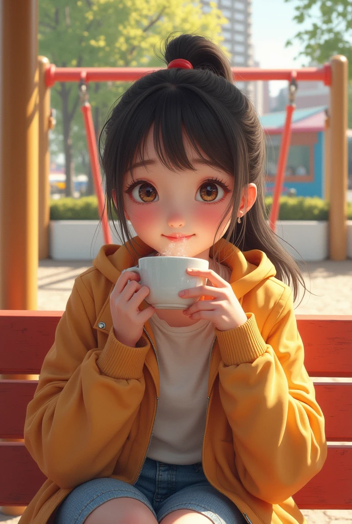 (Raw photo:1.2)、(Photorealsitic:1.4)、NSFW、top-quality、masterpiece、illustratio、extremely delicate and beautiful、Very elaborate、nffsw、Unity、8k wallpaper、magnifica、Elaborate、masterpiece、top-quality、Official art、Highly detailed ticker Unity 8K wallpapers、absurderes、huge filesize、ultra-detailliert、hight resolution、ighly detailed、Very elaborate girl、Eyes and face are okay、Beautiful eyes、1girll、sleeve removal、Stiff neck、Big breasts、breast apart、【thin waist】、perfect body type、Slimed、Long ponytail 、Look at viewers、Spread your lips、Realistic light、realistic shadow、mare、the beach、the morning sun、glimmering light、faces、Close、Look at viewers、looking-down、(ulzzang -6500-v1. 1:0.8)、full body Esbian、Sharp Focus, Bokeh background, Dynamic lighting, highest details, ighly detailed, ultra-detailliert, finely detail, extremely detailed eye and face, , , Sexy, Naked, , , Sexy, Naked, , , Sexy, Naked