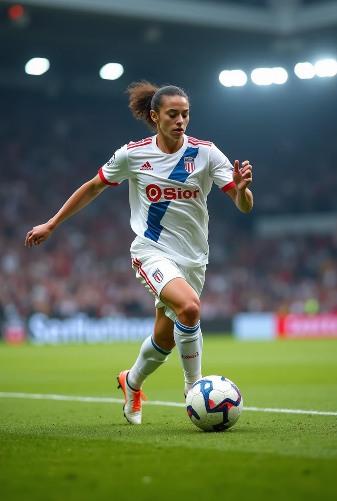 A soccer player worth 1000 dollars