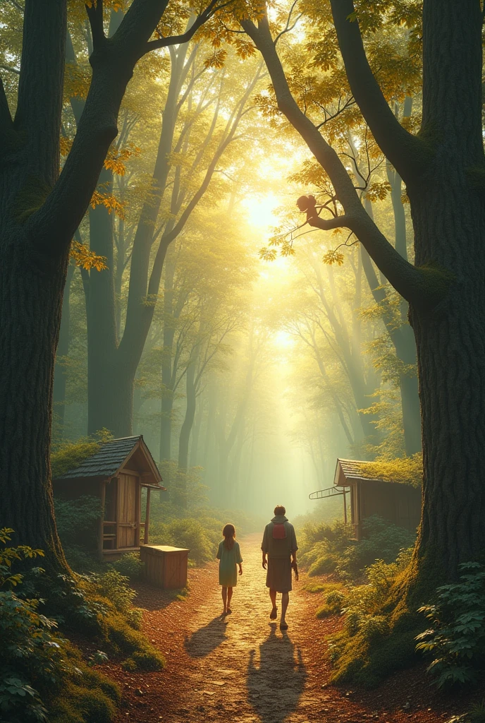 Five Difference between folktales and story