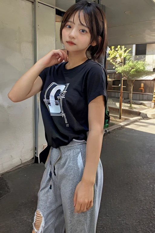 All fours t-shirt