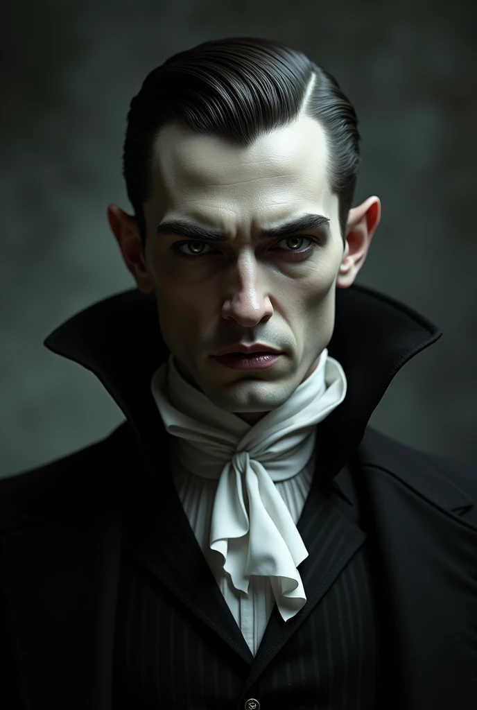 french crop dracula