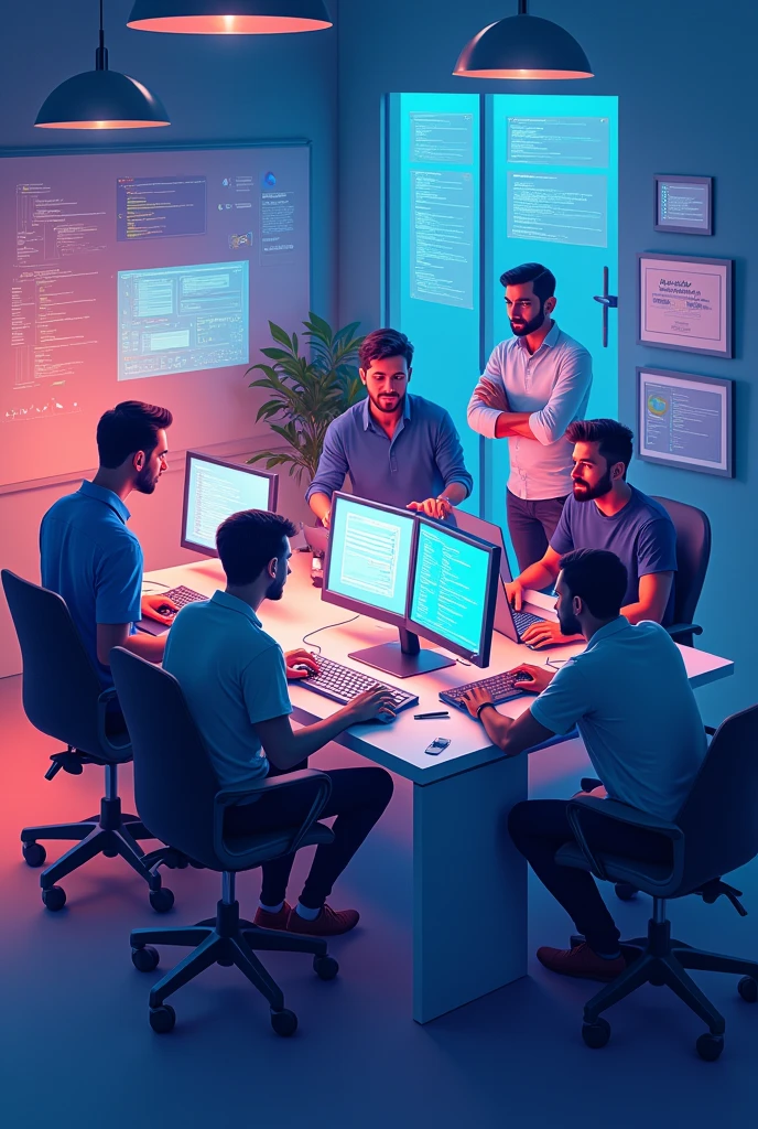 Programming team