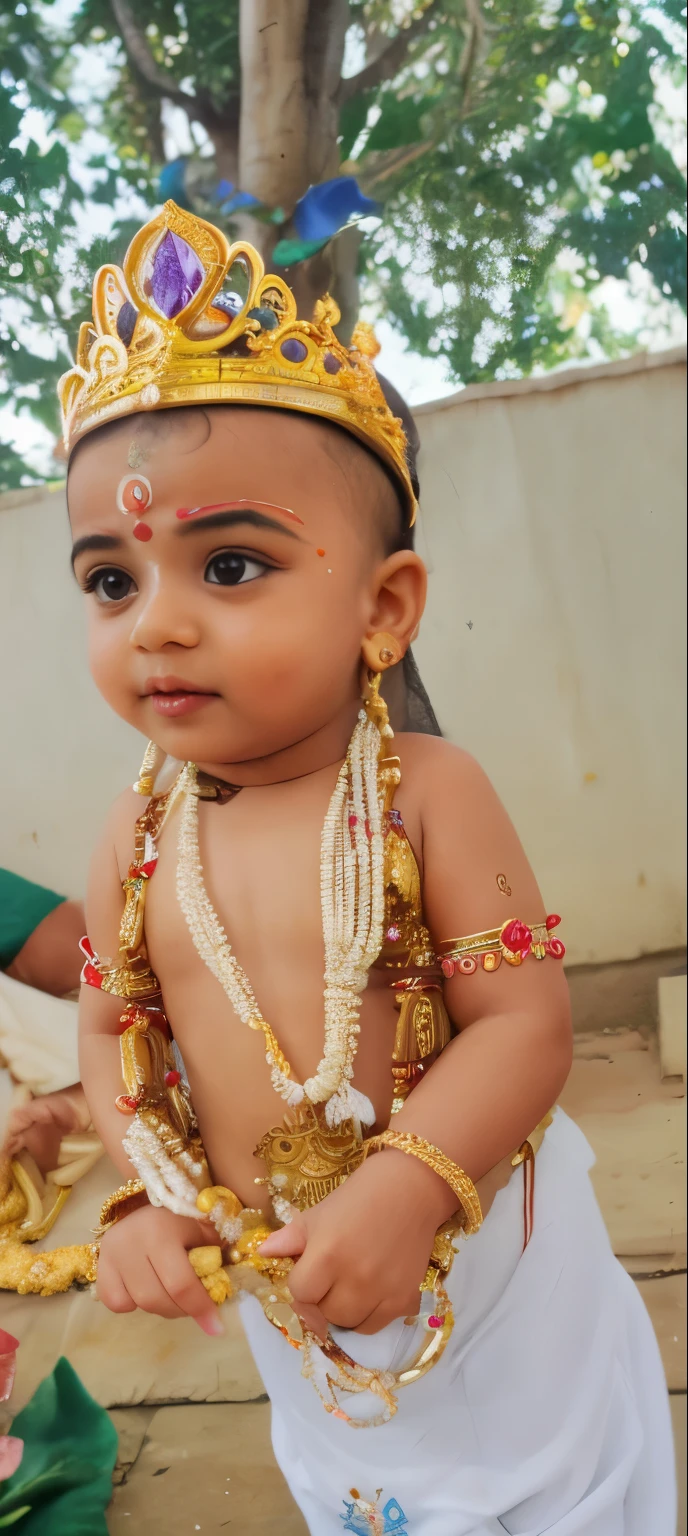 Little Krishna