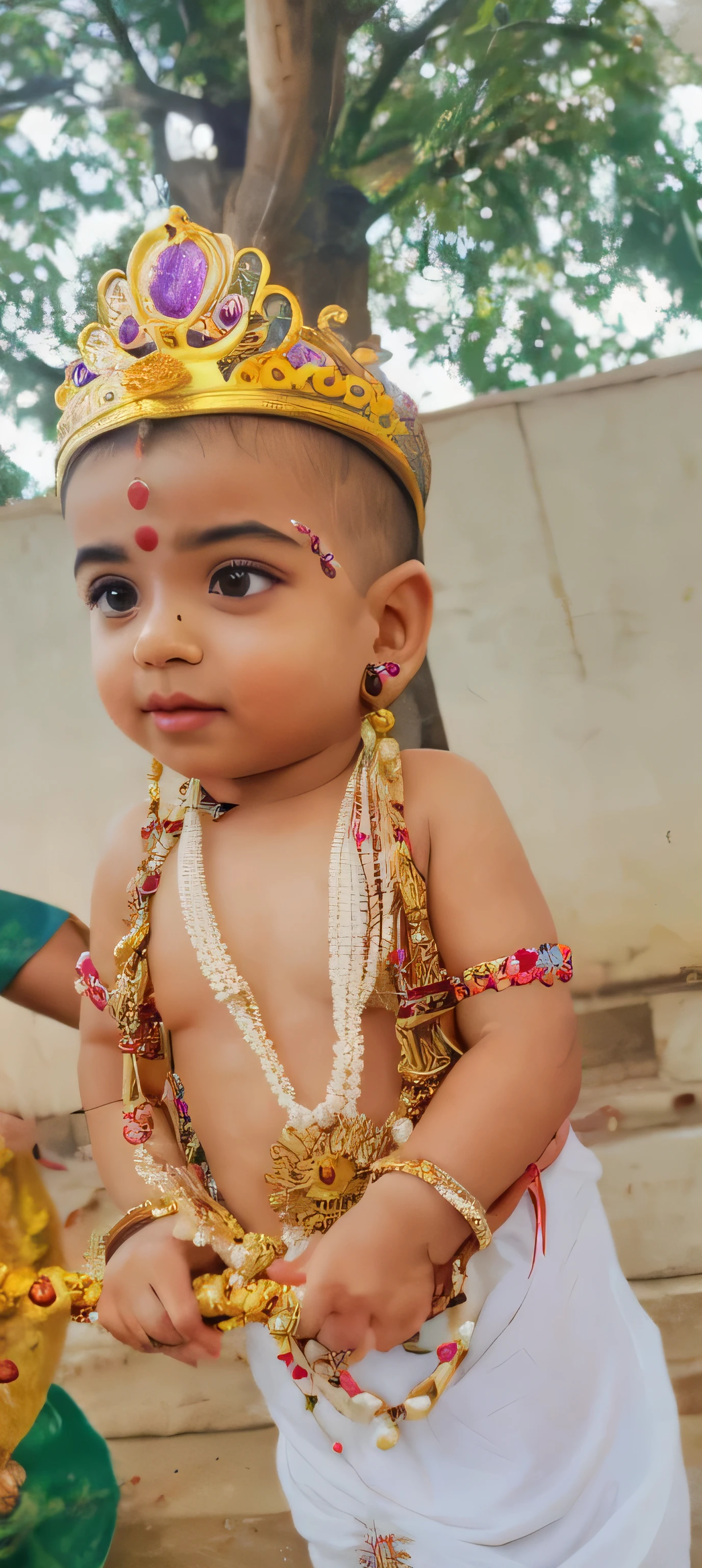 Little Krishna