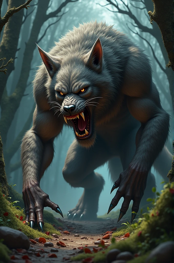 werewolf