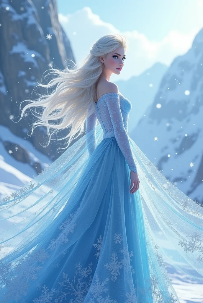 Elsa wood