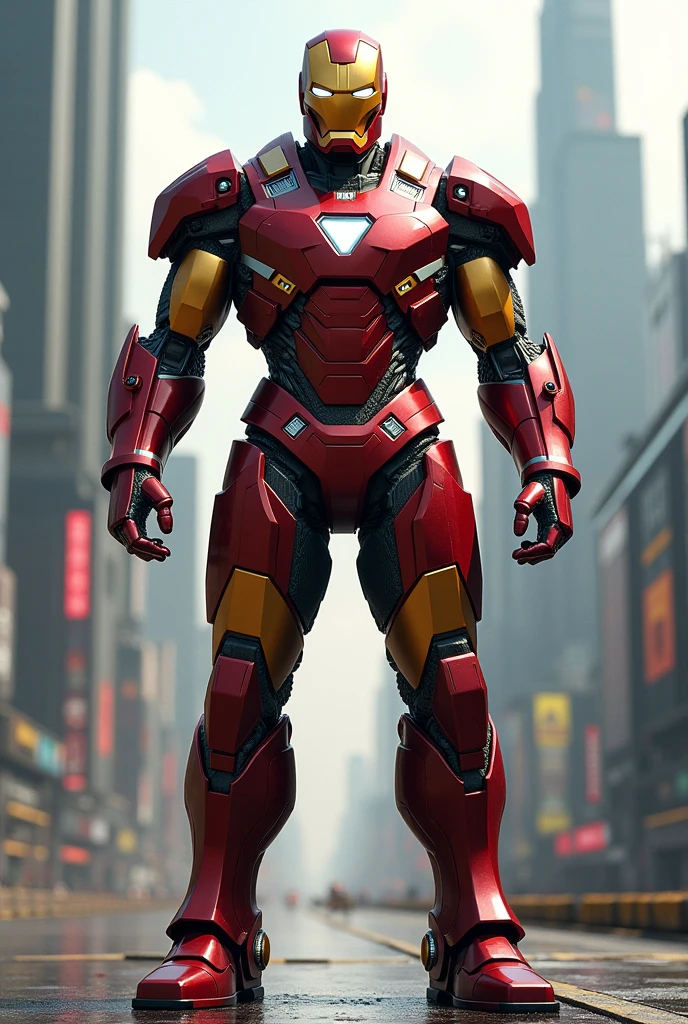 iorn man